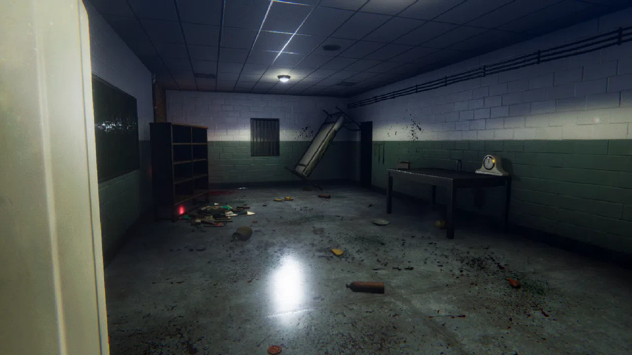 The Sleep Experiment Screenshot 3