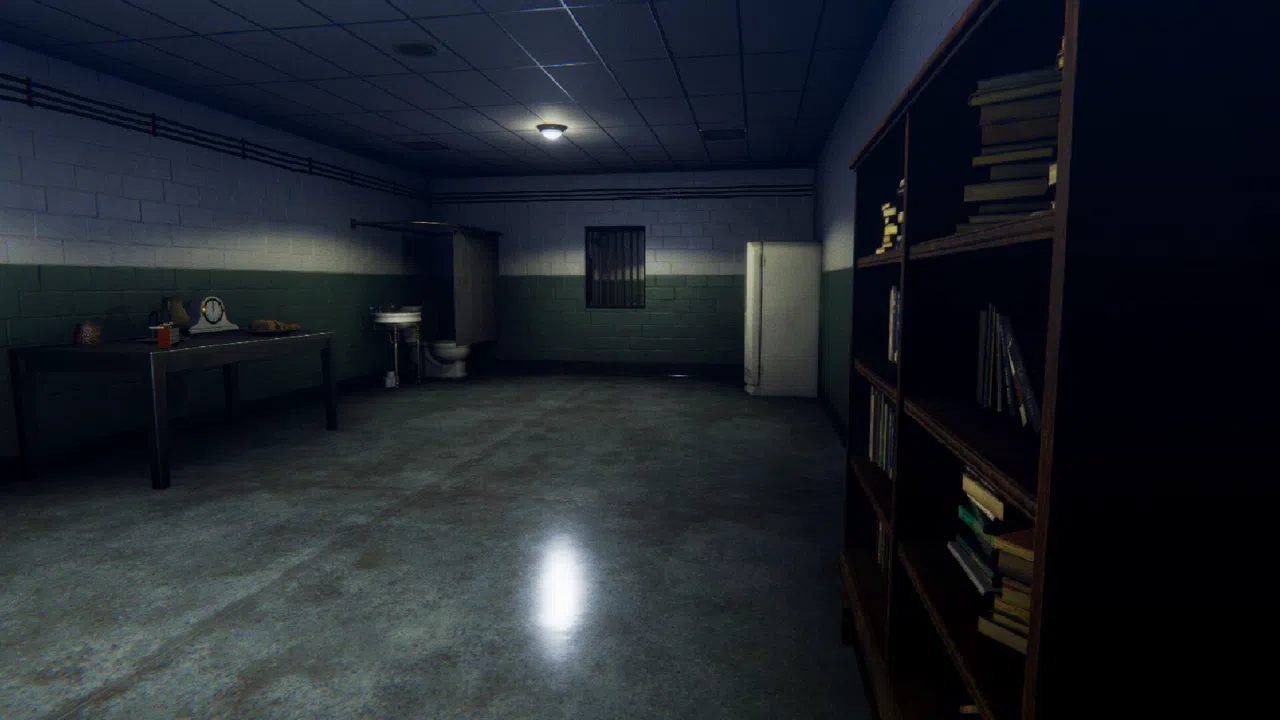 The Sleep Experiment Screenshot 1