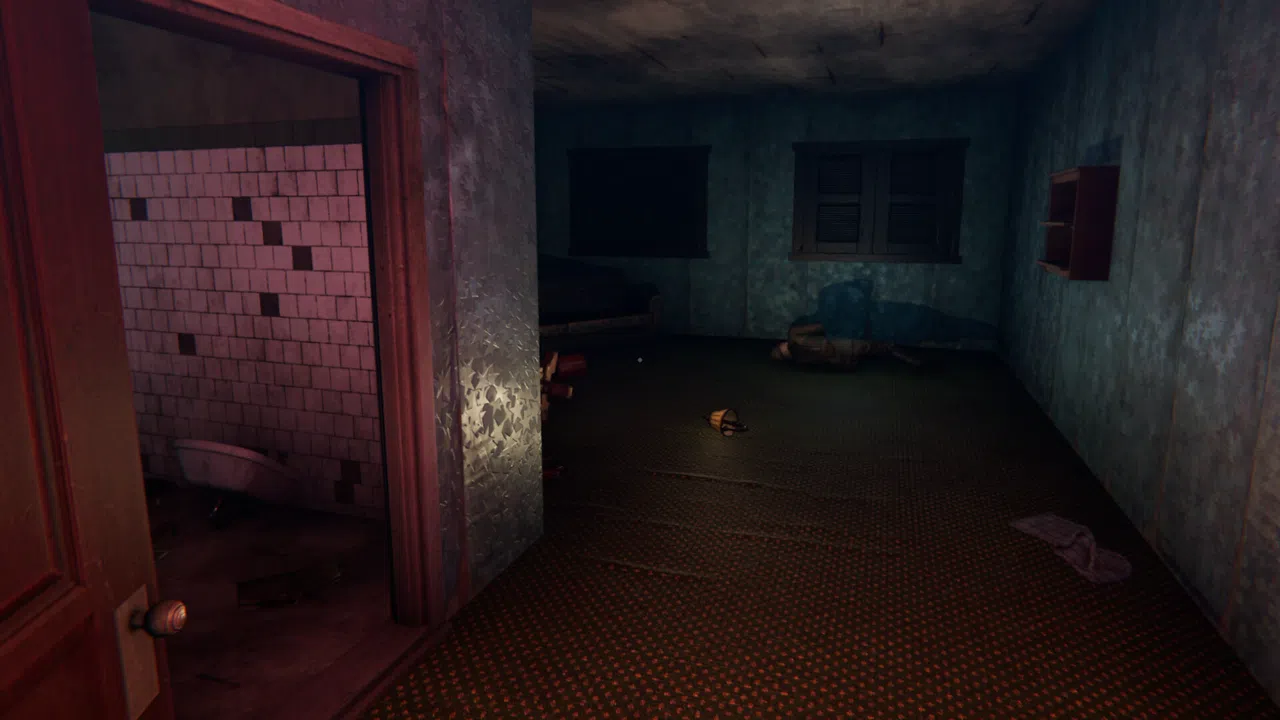 The Sleep Experiment Screenshot 2