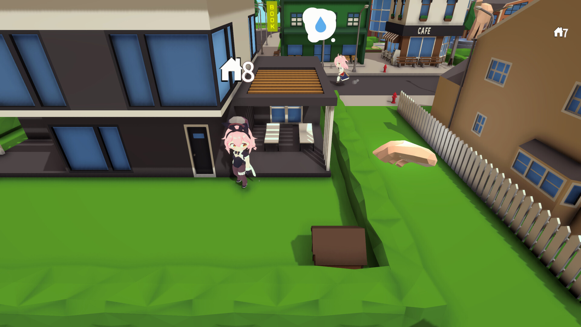 拖拖拉拉小菲镇 Screenshot 6