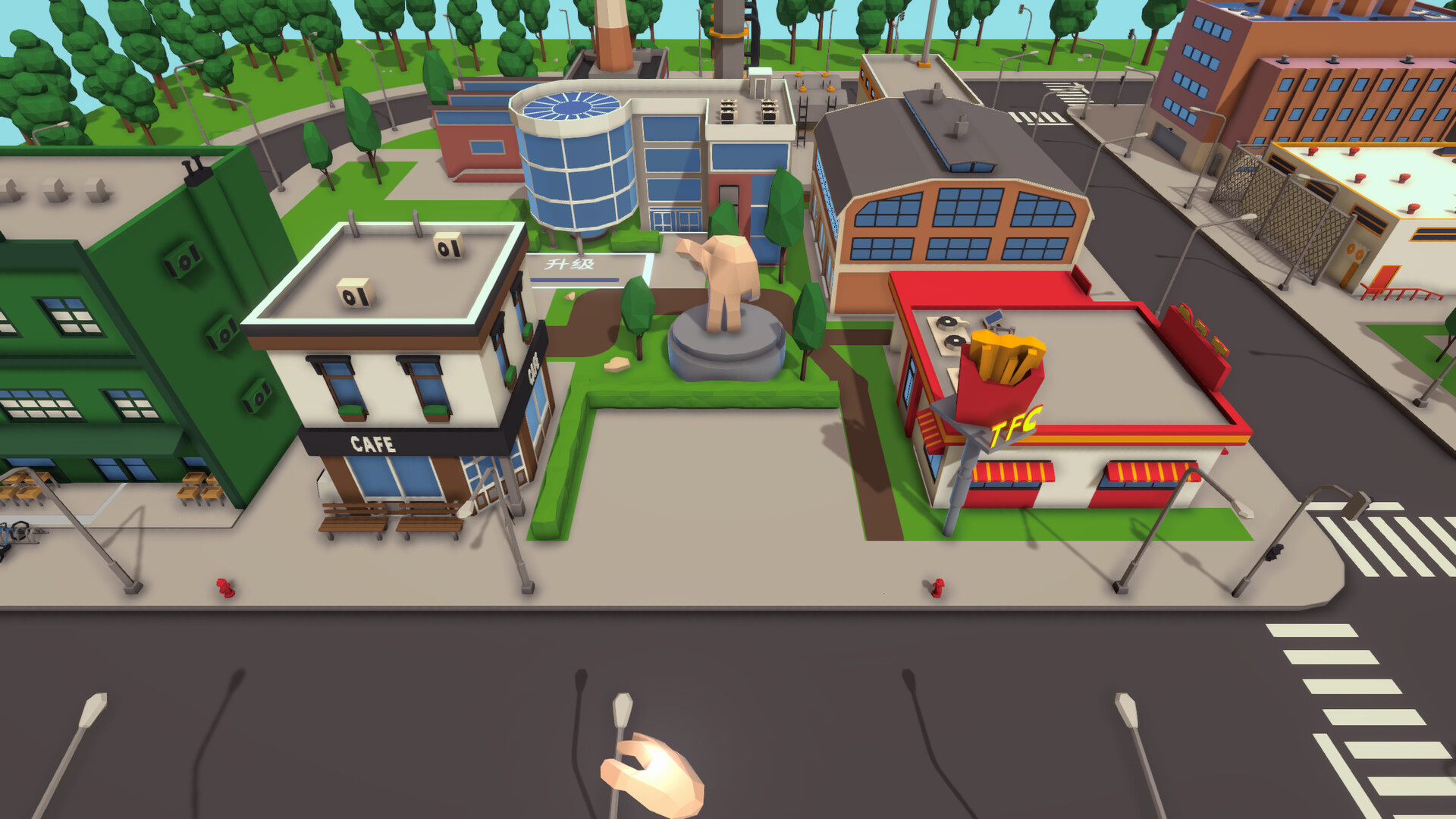 拖拖拉拉小菲镇 Screenshot 8