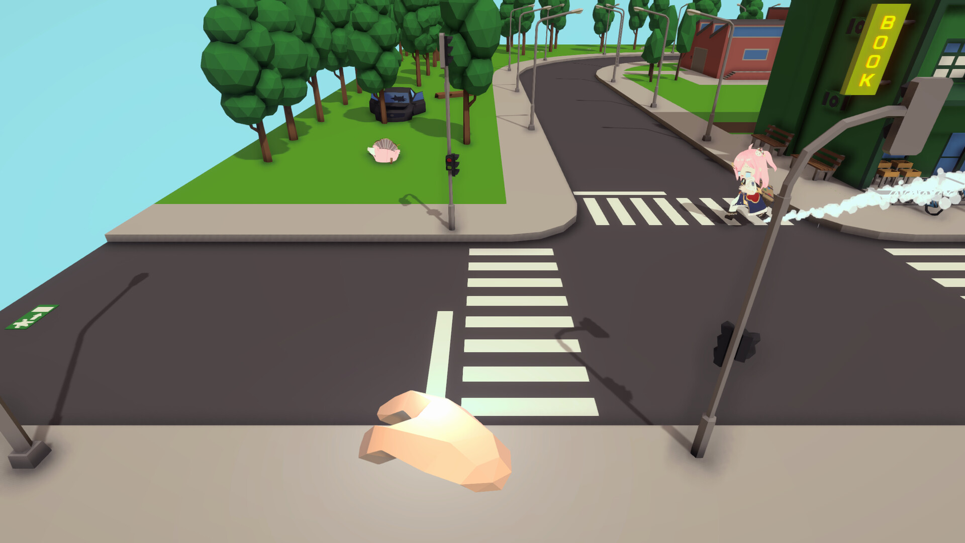 拖拖拉拉小菲镇 Screenshot 3