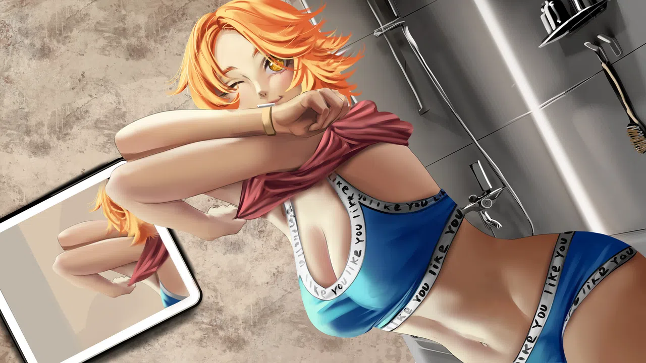 Smiling Girls Screenshot 2