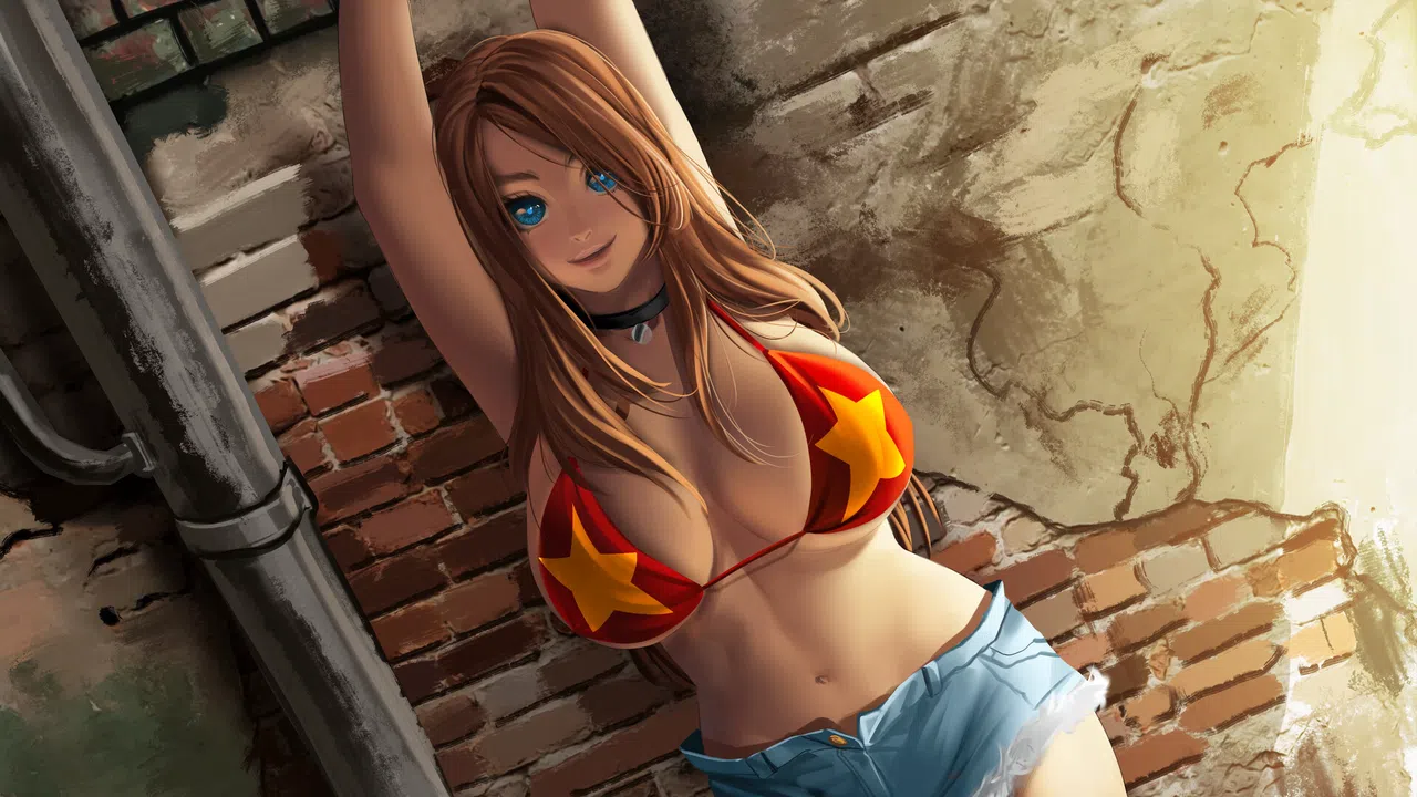 Smiling Girls Screenshot 9