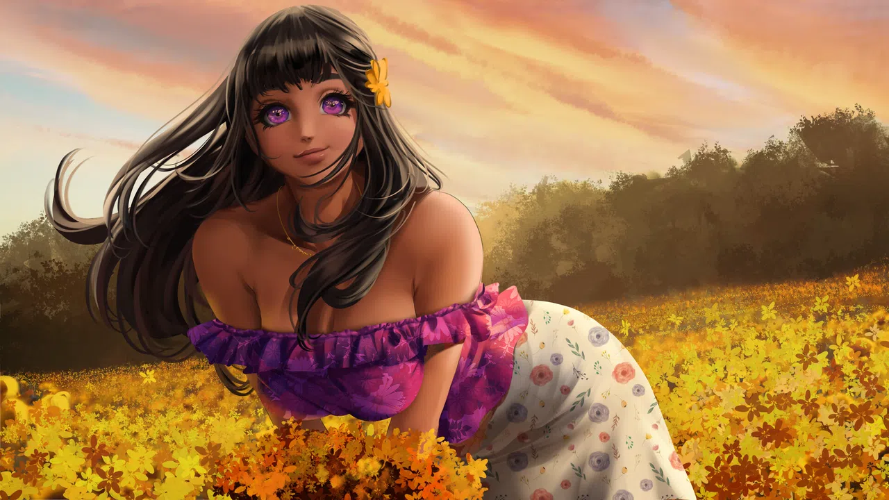 Smiling Girls Screenshot 6