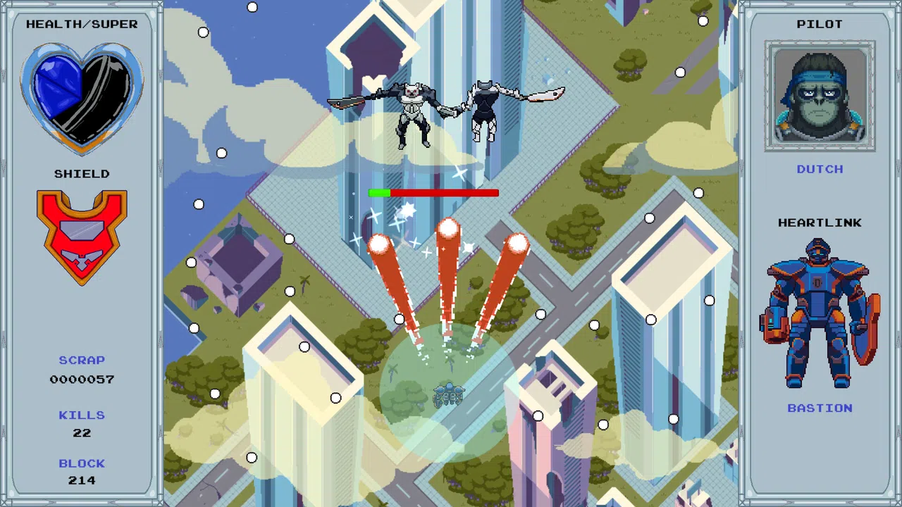 HeartLink Demo Screenshot 5