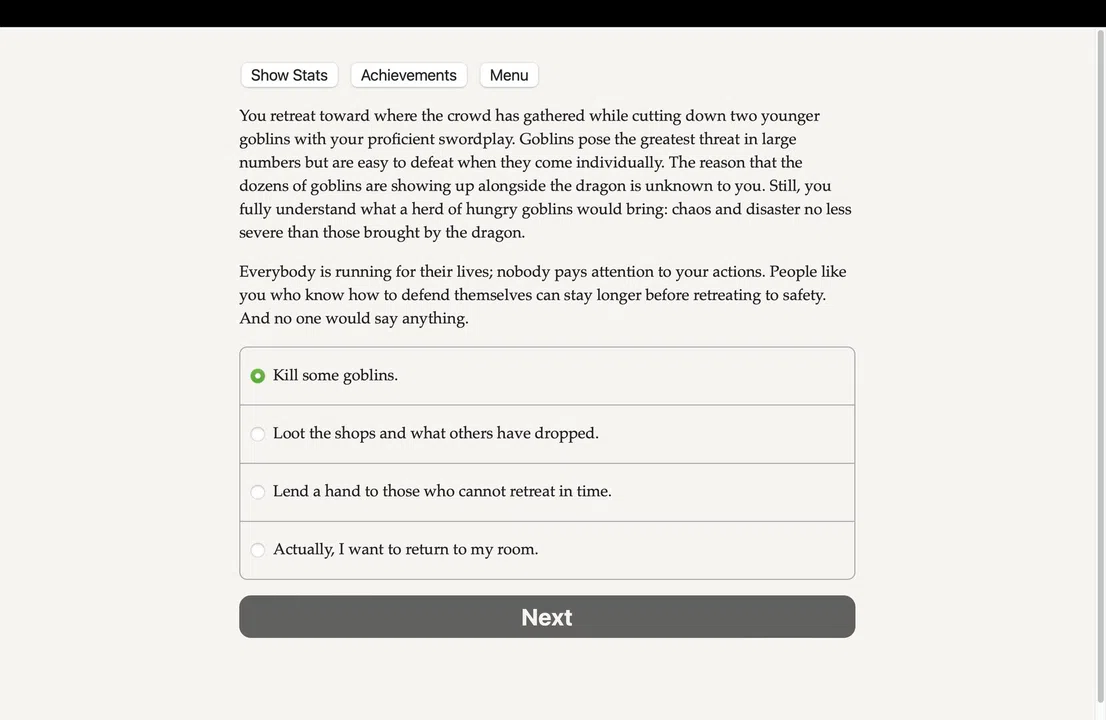 Path to Knighthood Screenshot 0