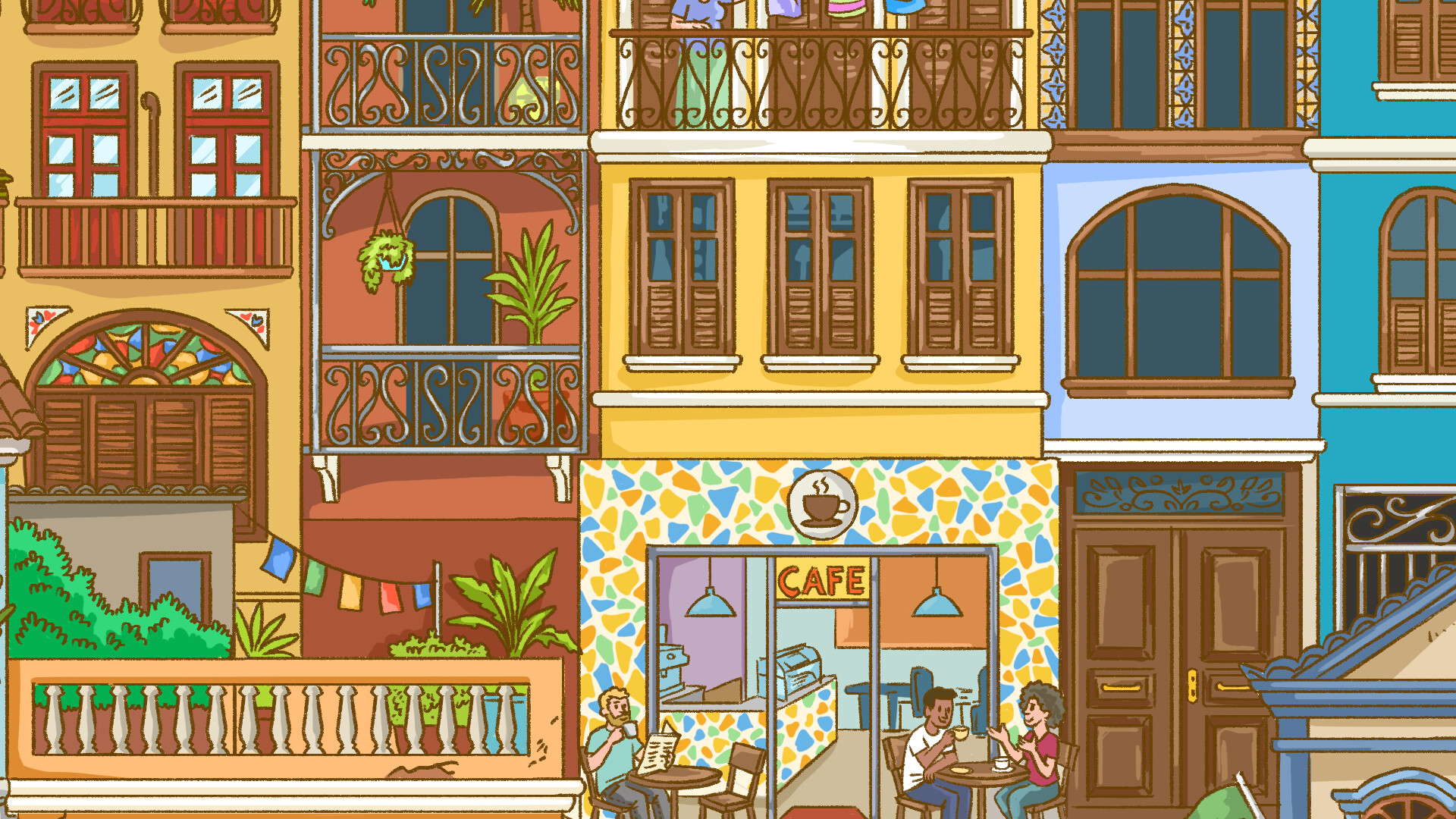 999 Hidden Cats: Argentina Together Screenshot 3