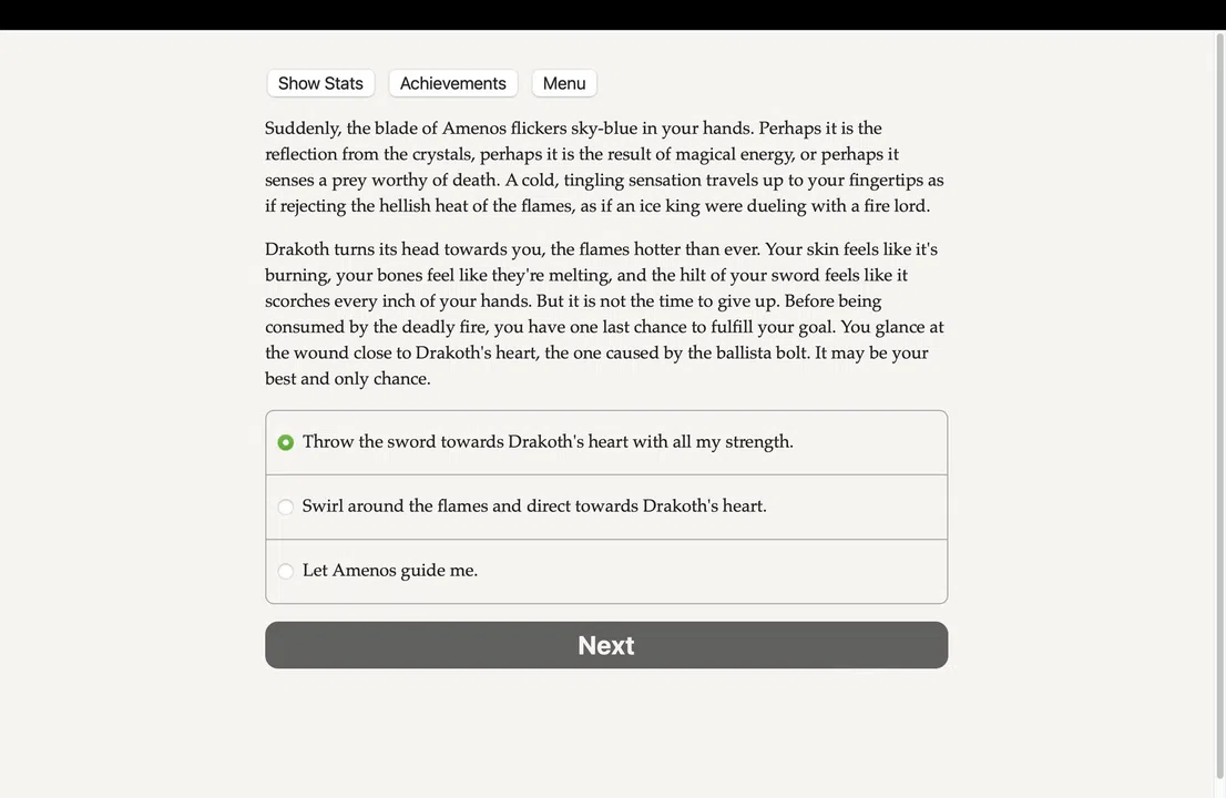 Path to Knighthood Demo Screenshot 5