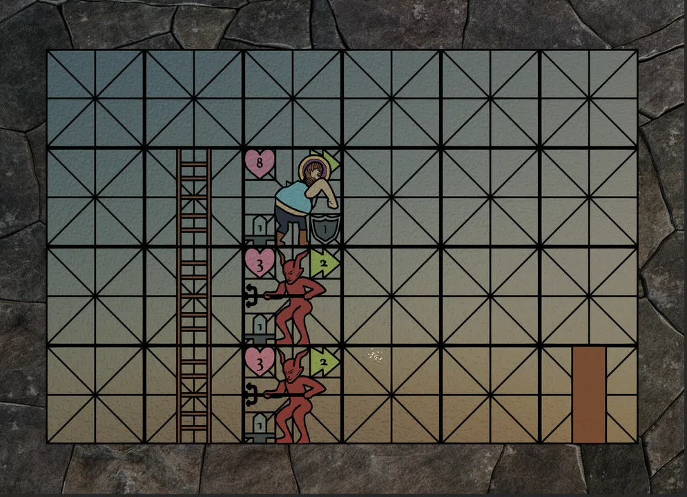 Glass Tactics Demo Screenshot 0