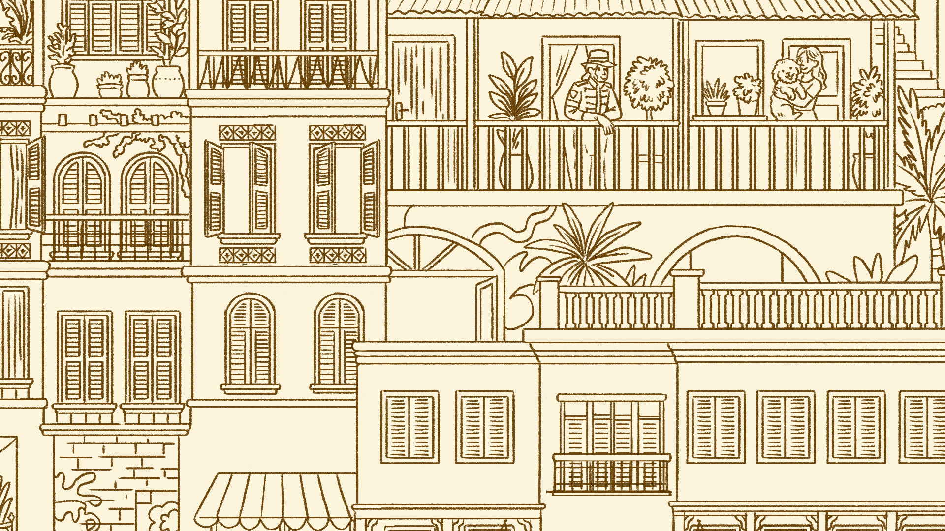 999 Hidden Cats: South Africa Together Screenshot 4