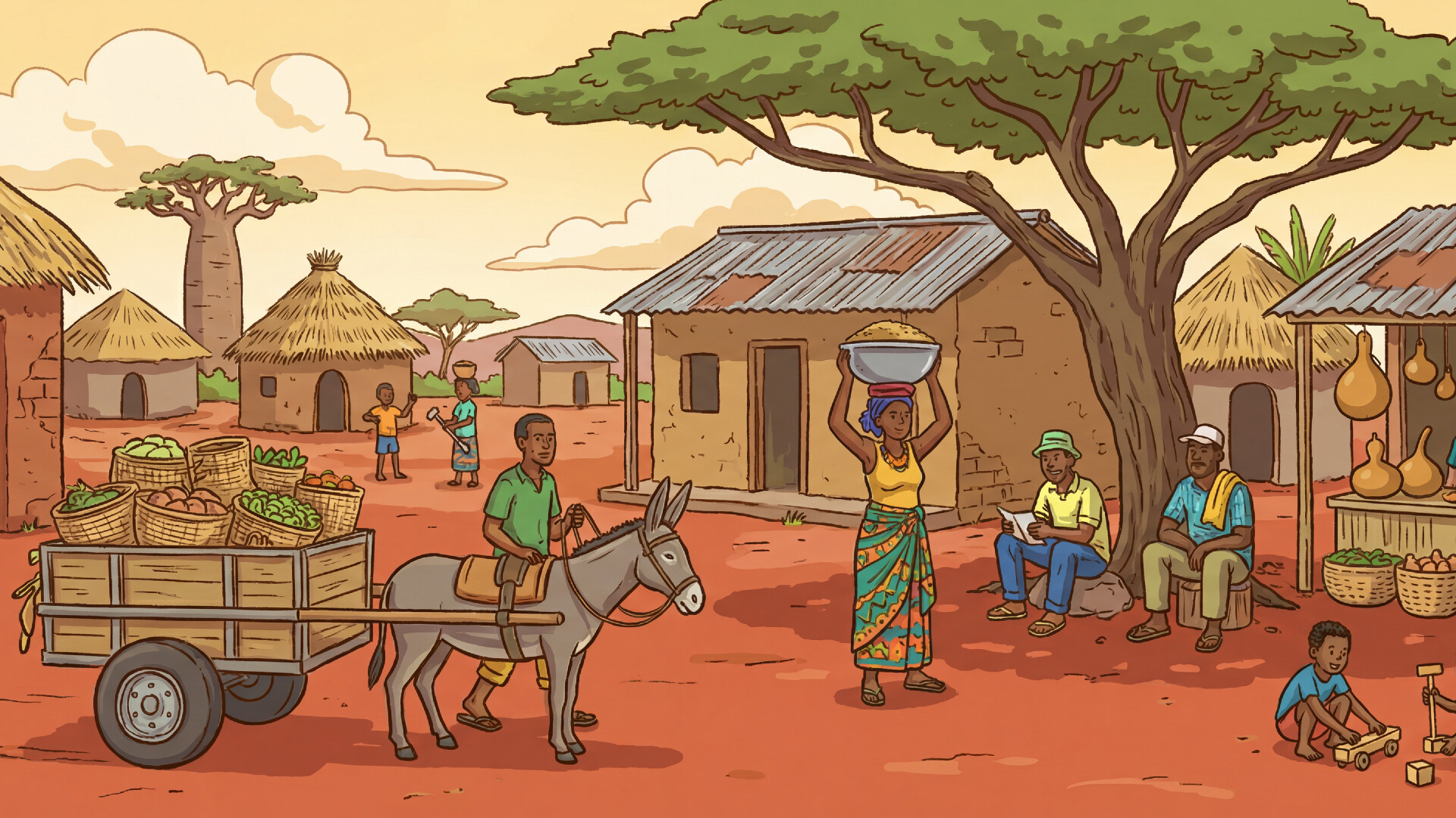 999 Hidden Cats: South Africa Together Screenshot 2