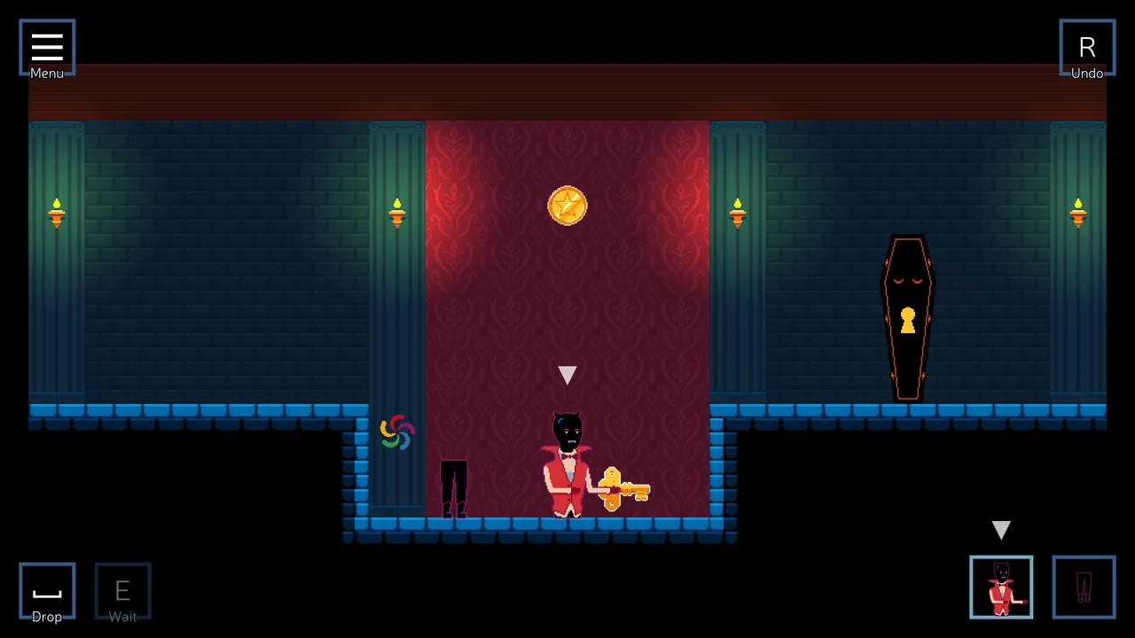 Tricula Demo Screenshot 3