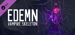 Edemn - Vampire Skeleton