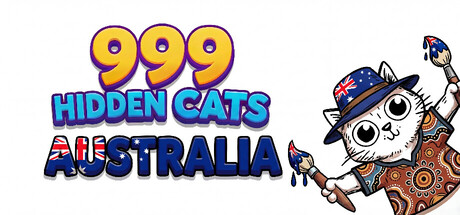 999 Hidden Cats: Australia Together
