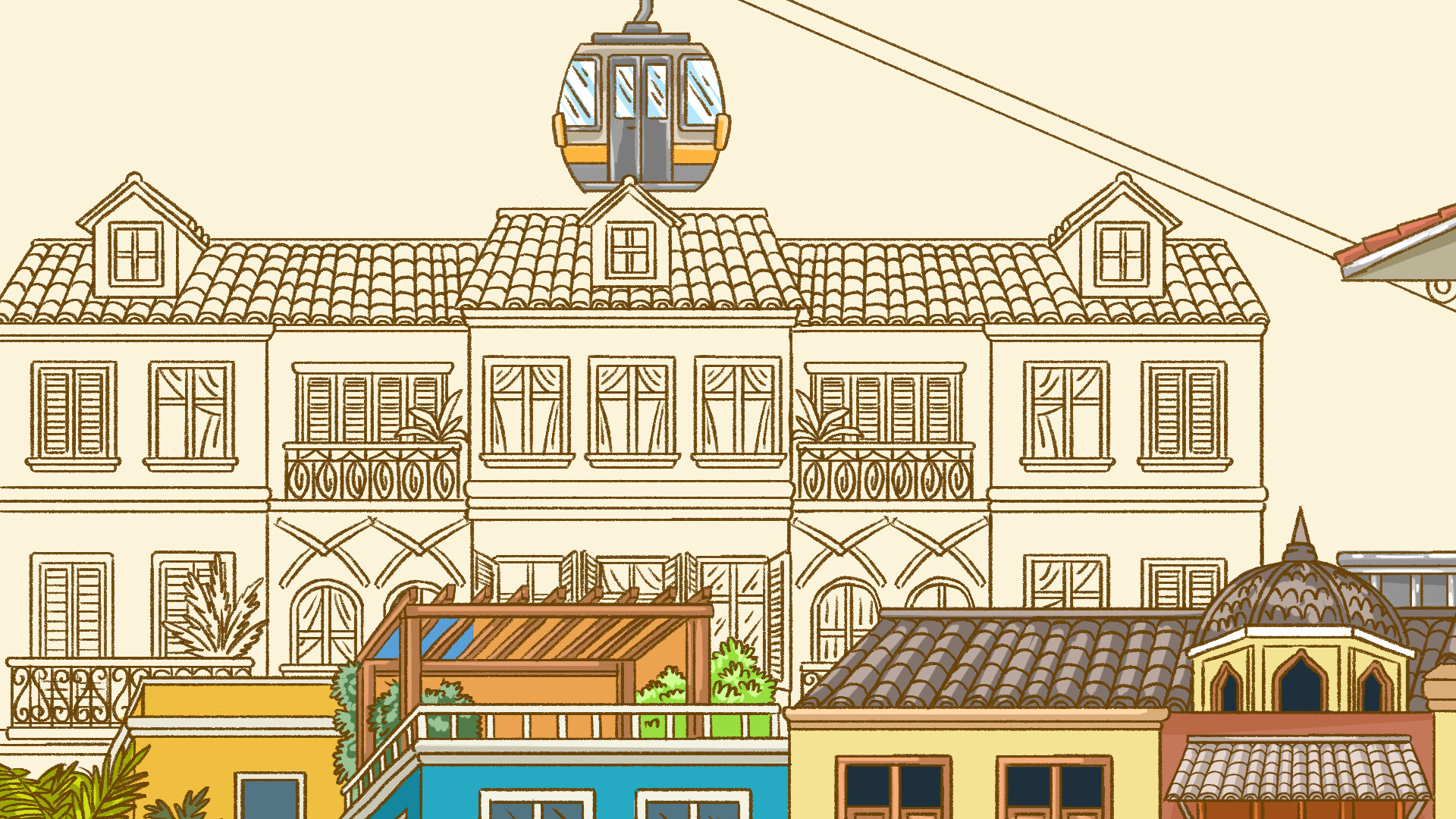 999 Hidden Cats: Australia Together Screenshot 1