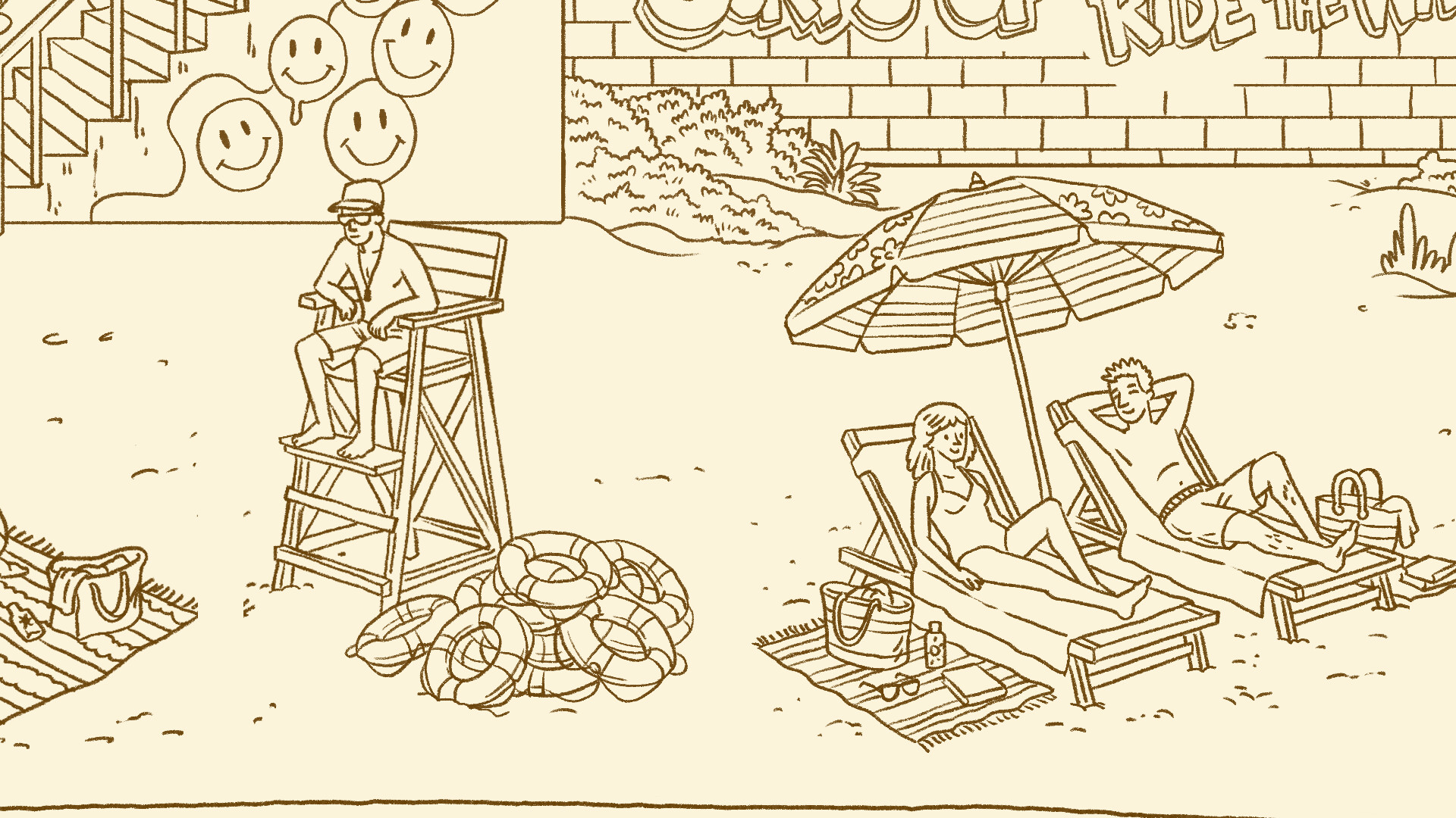 999 Hidden Cats: Australia Together Screenshot 4