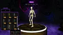 Edemn - The 1990s Pack Skeletons Screenshot 0