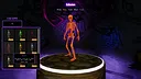 Edemn - Energy Skeleton Screenshot 0