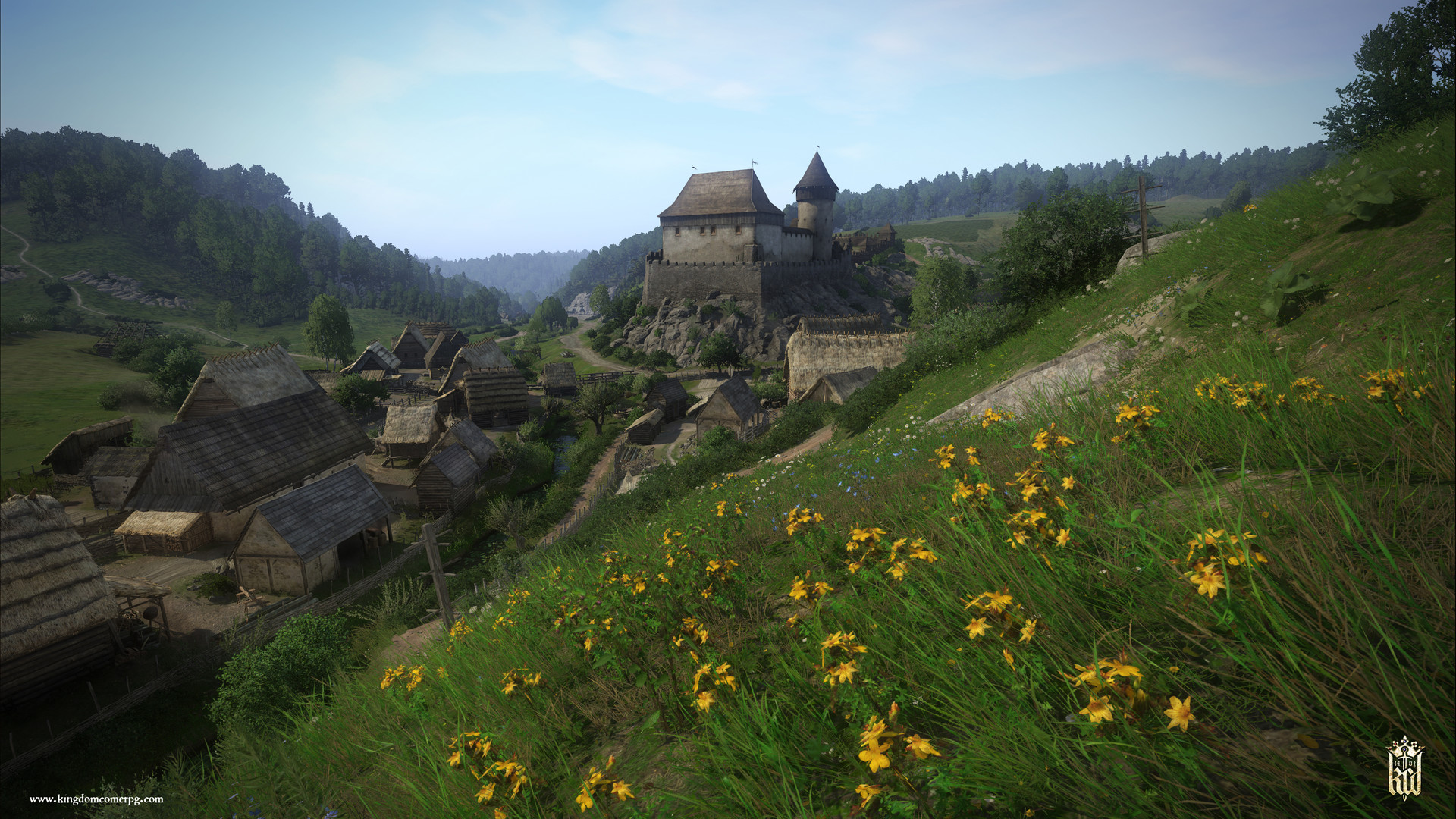 Kingdom Come: Deliverance Screenshot 4