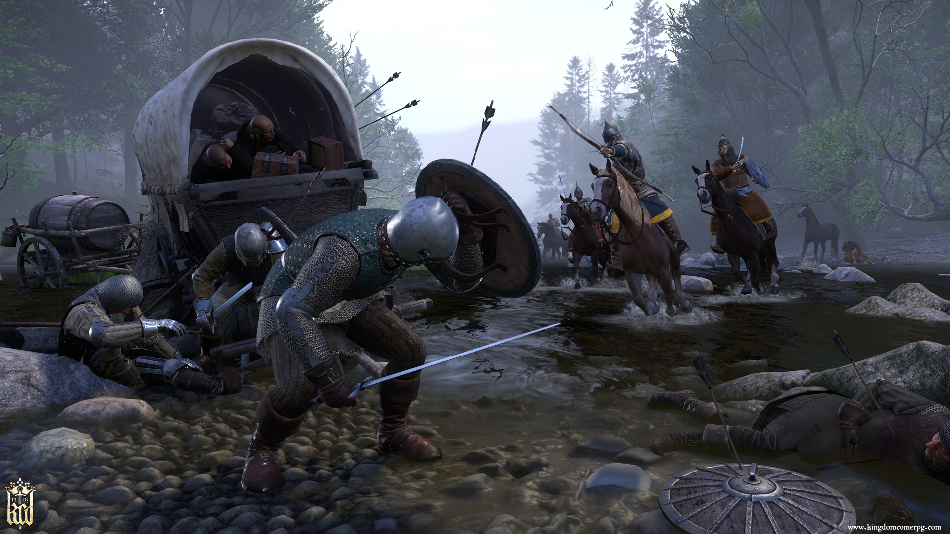 Kingdom Come: Deliverance Screenshot 16