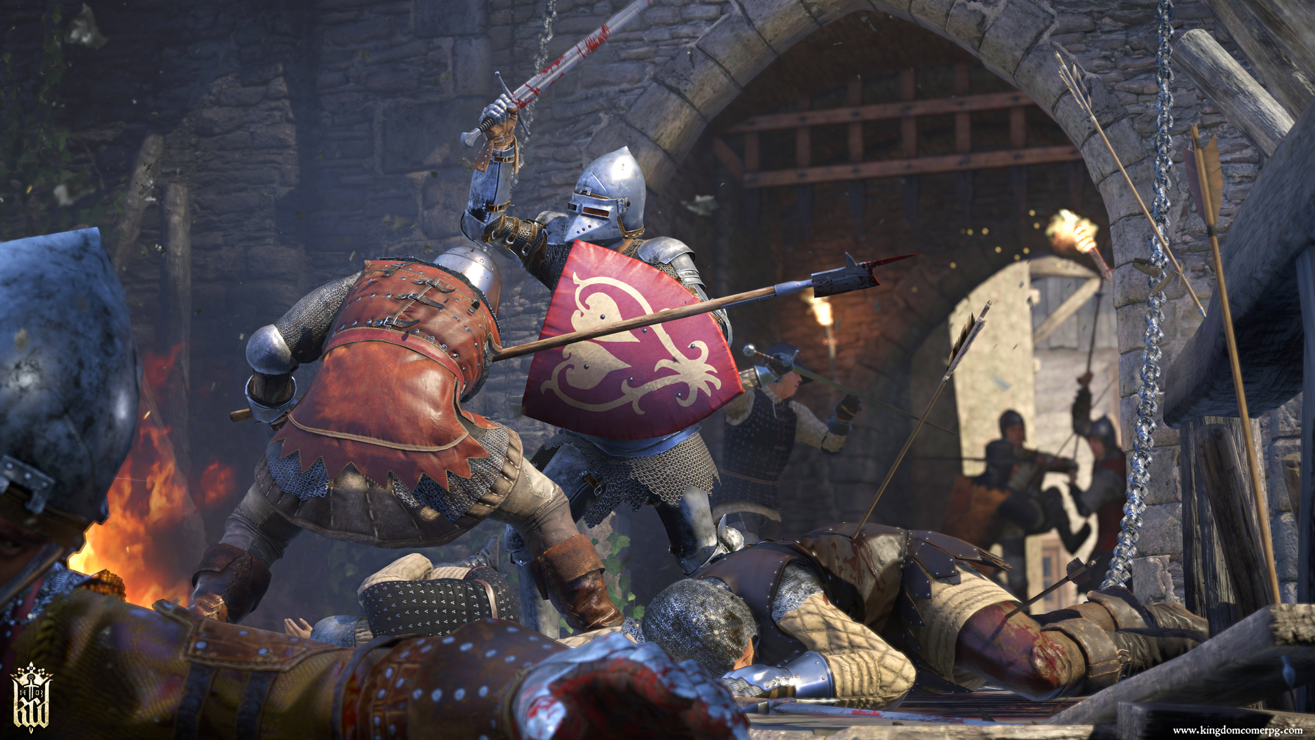 Kingdom Come: Deliverance Screenshot 12