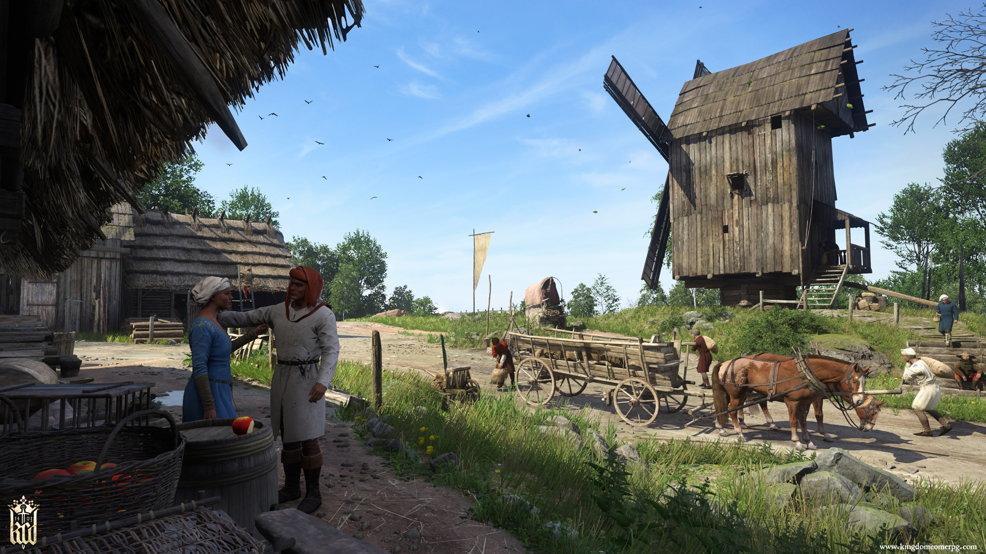 Kingdom Come: Deliverance Screenshot 14