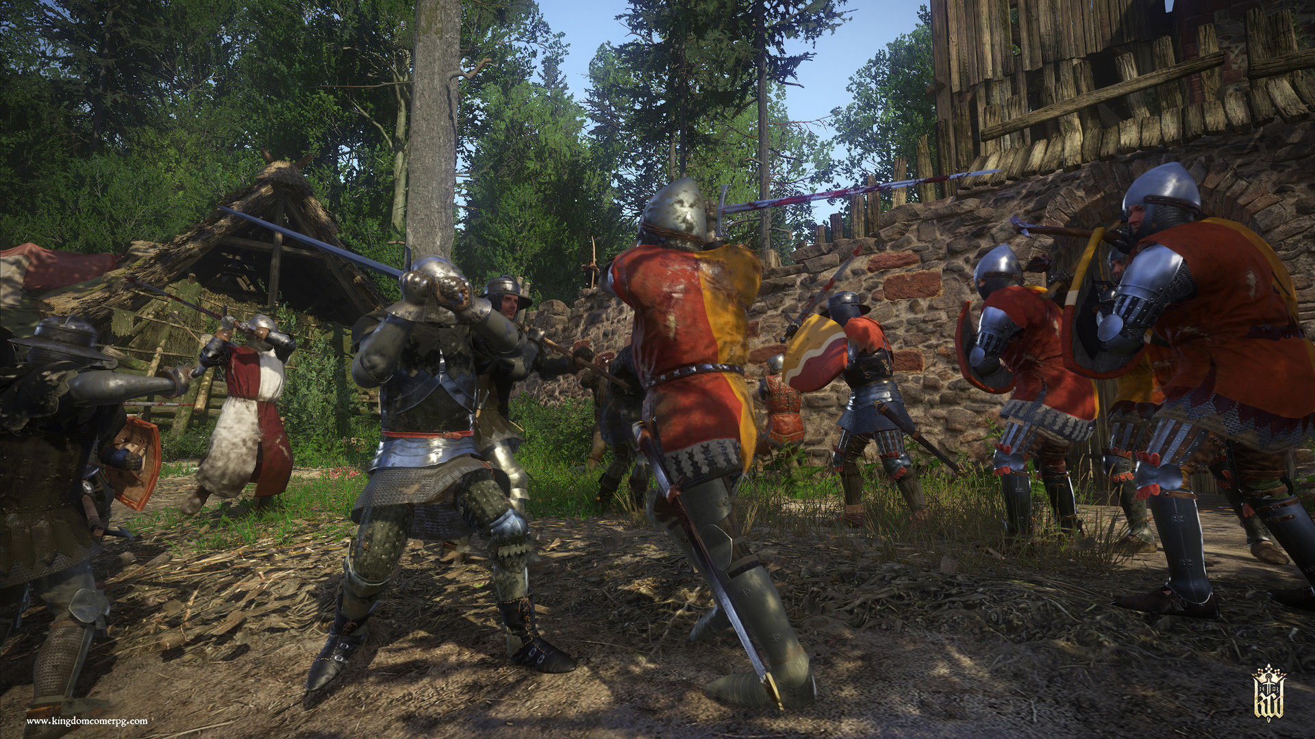 Kingdom Come: Deliverance Screenshot 1
