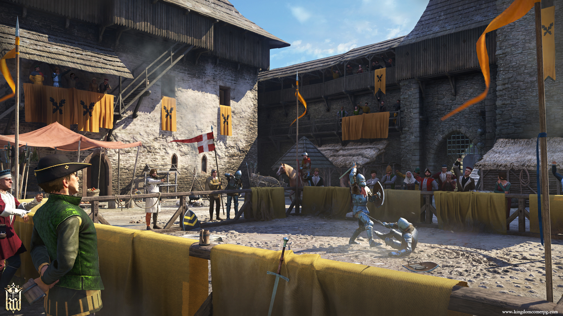 Kingdom Come: Deliverance Screenshot 11