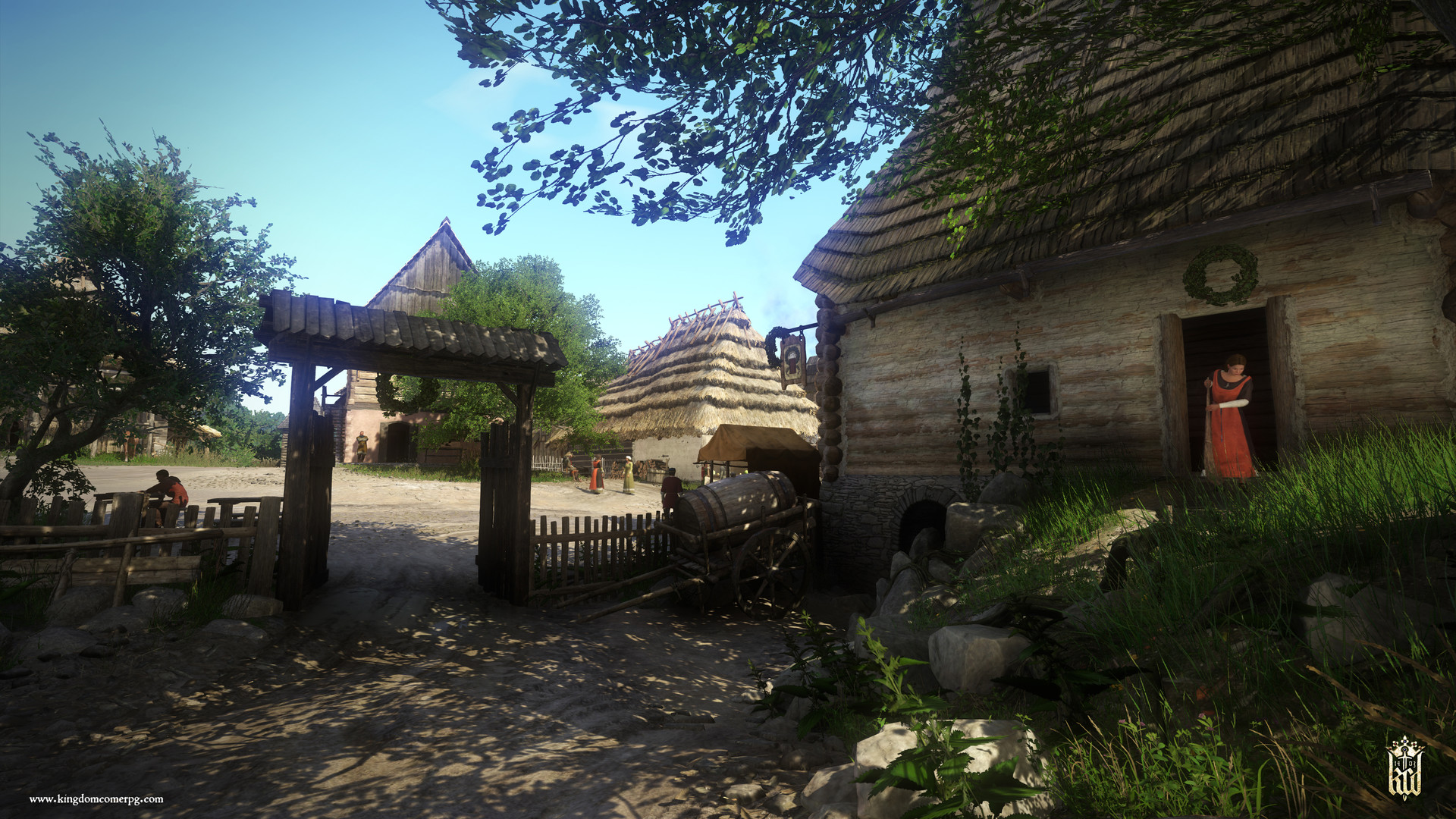 Kingdom Come: Deliverance Screenshot 2