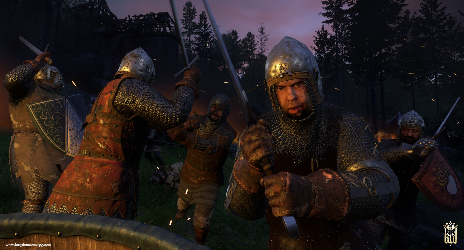 Kingdom Come: Deliverance Screenshot 18