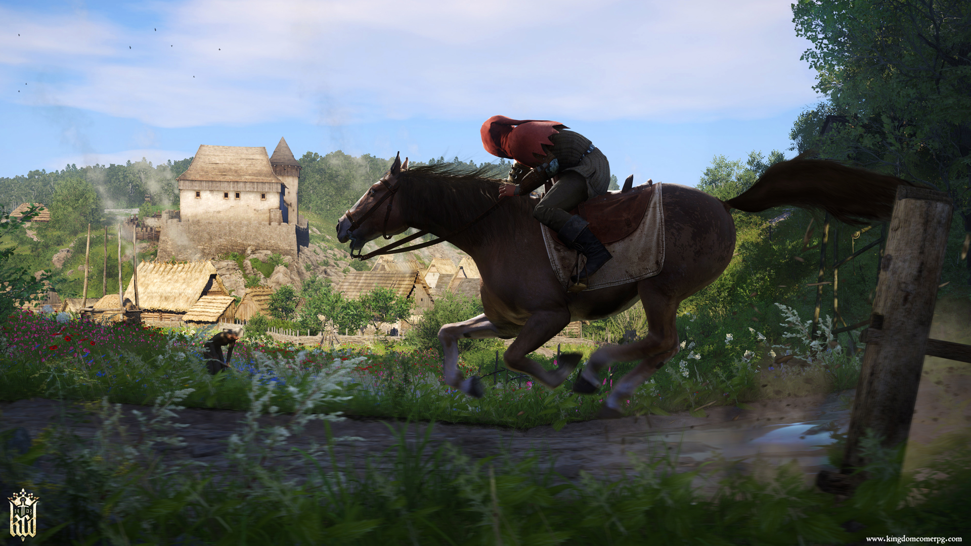 Kingdom Come: Deliverance Screenshot 13