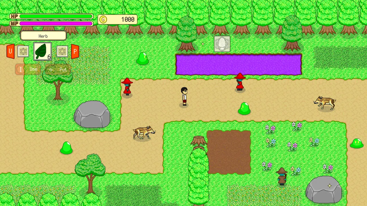 ONENELLEMOO Demo Screenshot 1