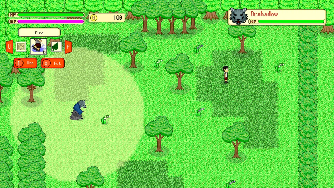 ONENELLEMOO Demo Screenshot 4