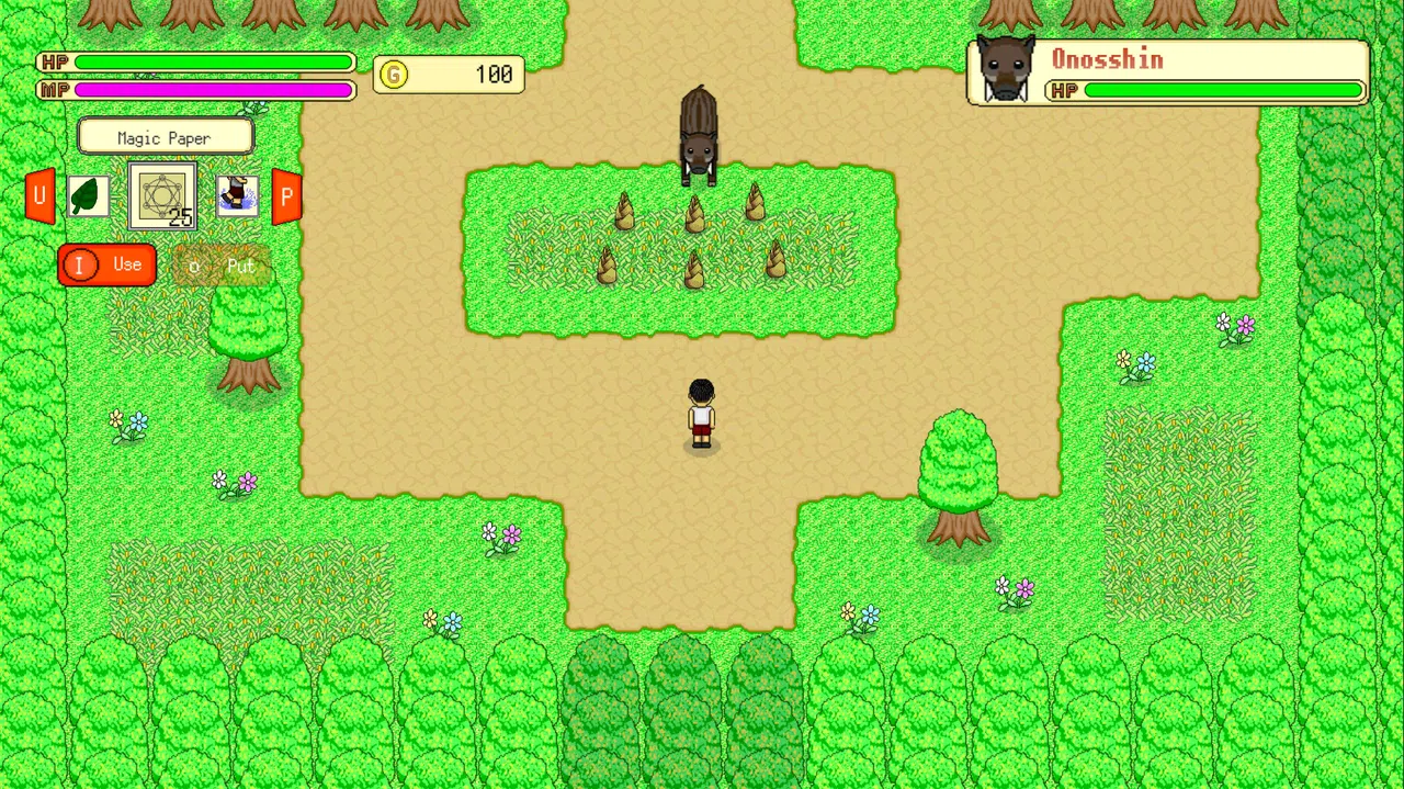 ONENELLEMOO Demo Screenshot 2