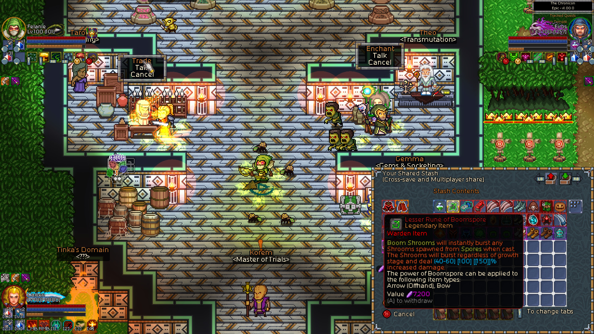 Chronicon Screenshot 7