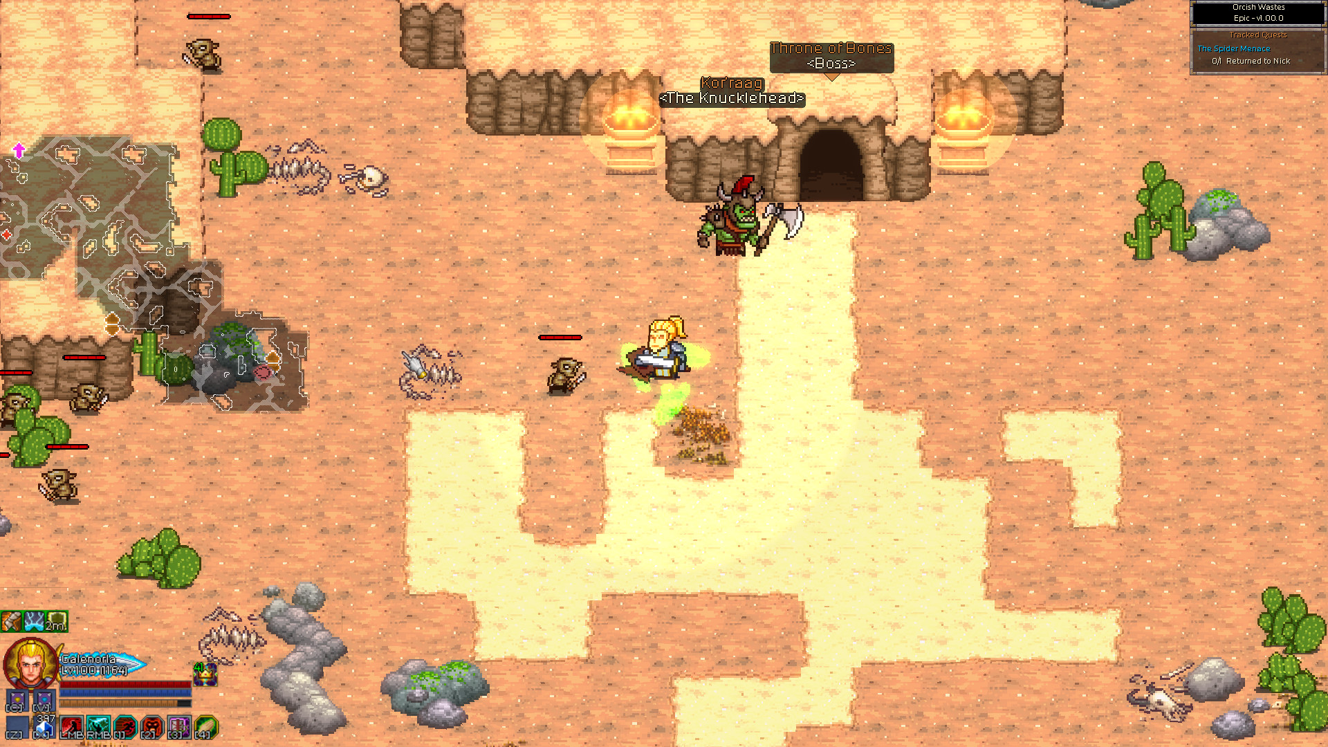 Chronicon Screenshot 2