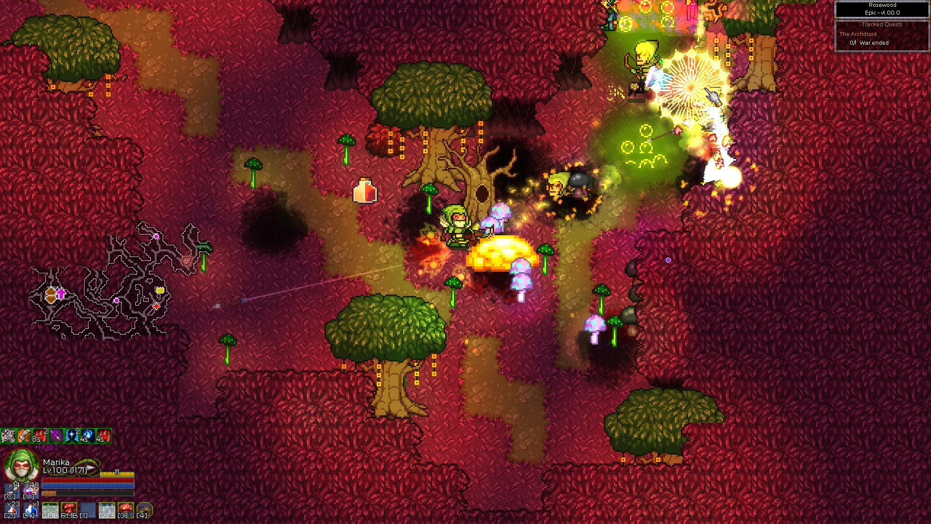 Chronicon Screenshot 4