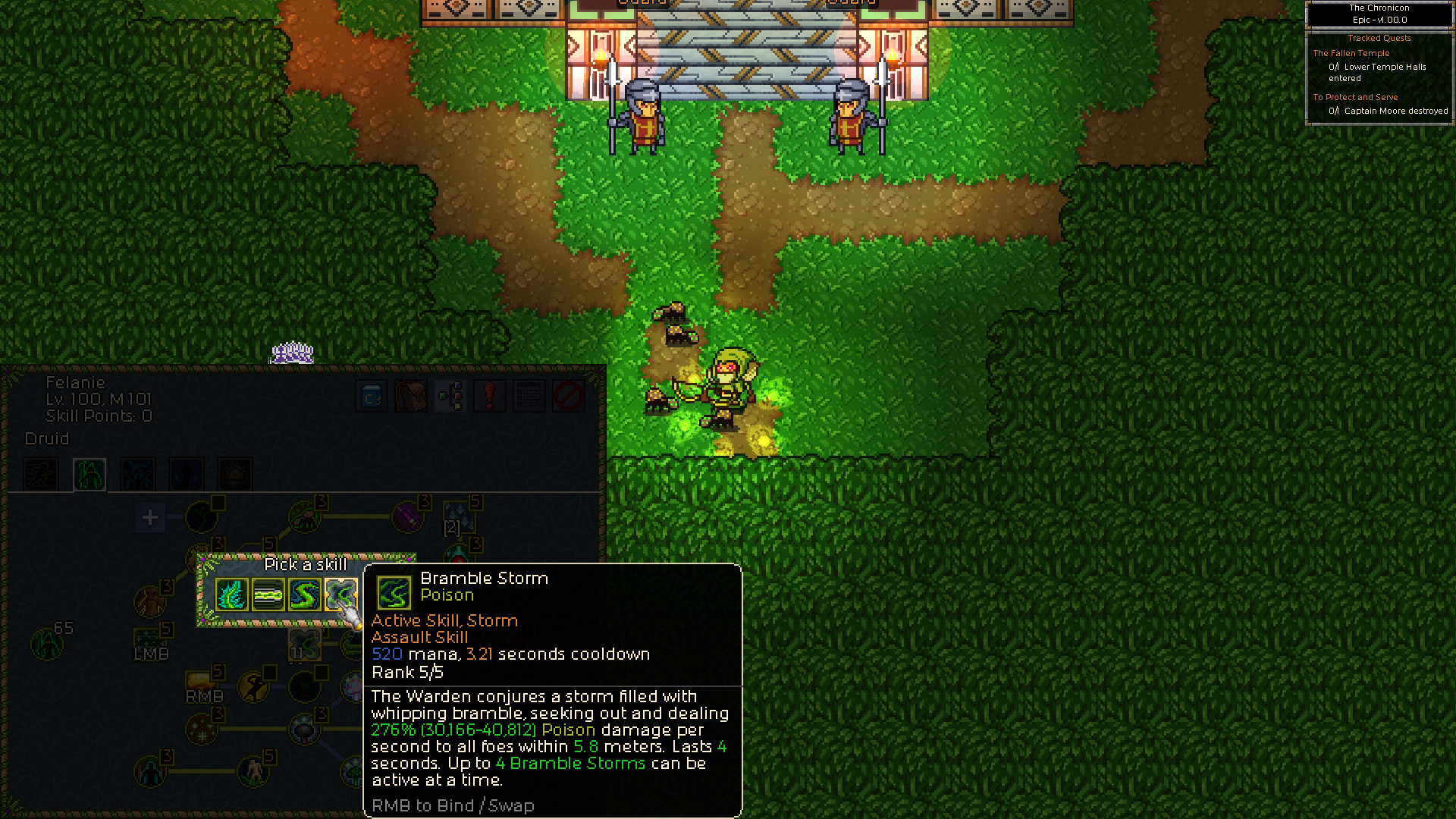 Chronicon Screenshot 5