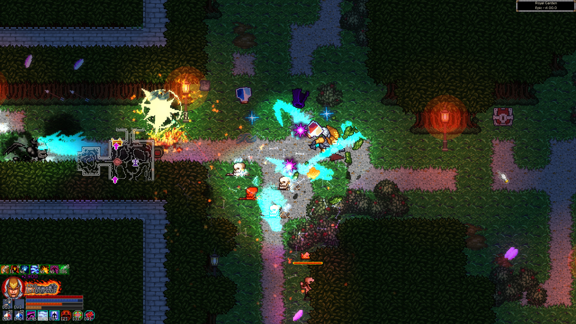 Chronicon Screenshot 1