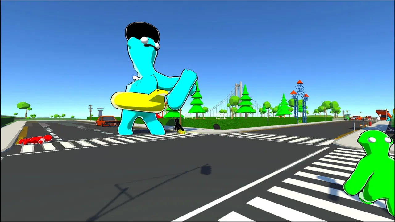 City Slickers Screenshot 0
