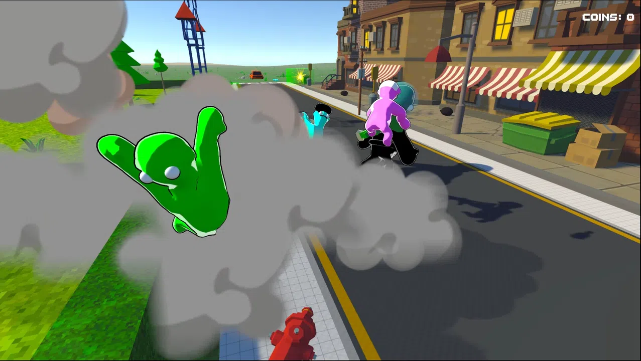 City Slickers Screenshot 2