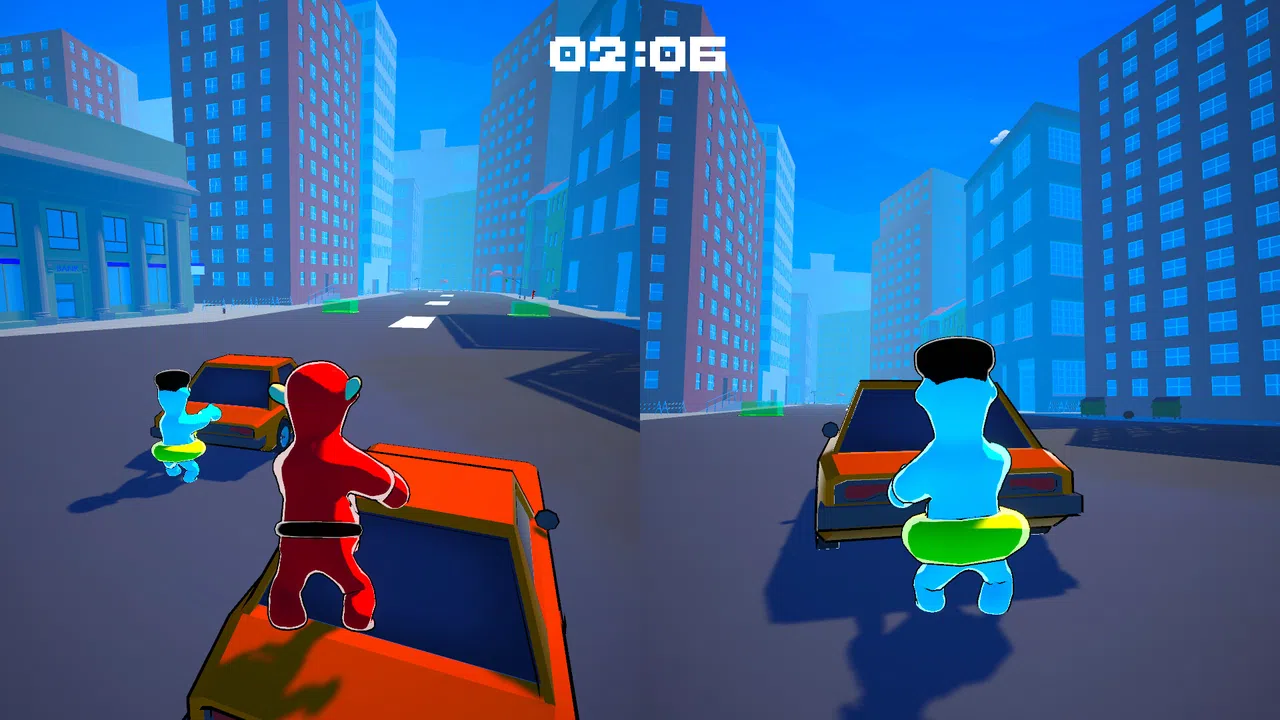 City Slickers Screenshot 5