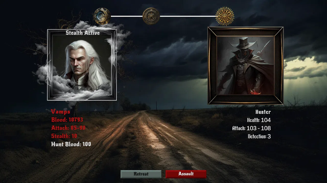 Vamps-Imulator Screenshot 3