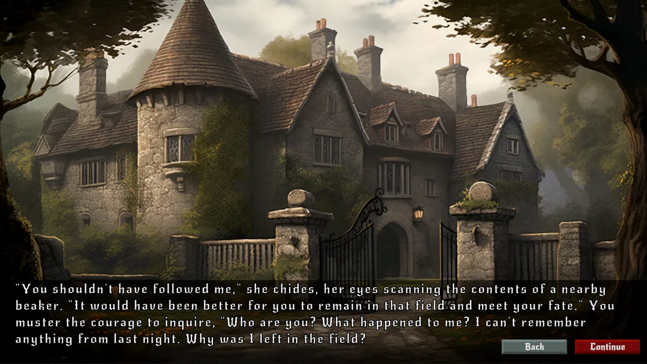 Vamps-Imulator Screenshot 4