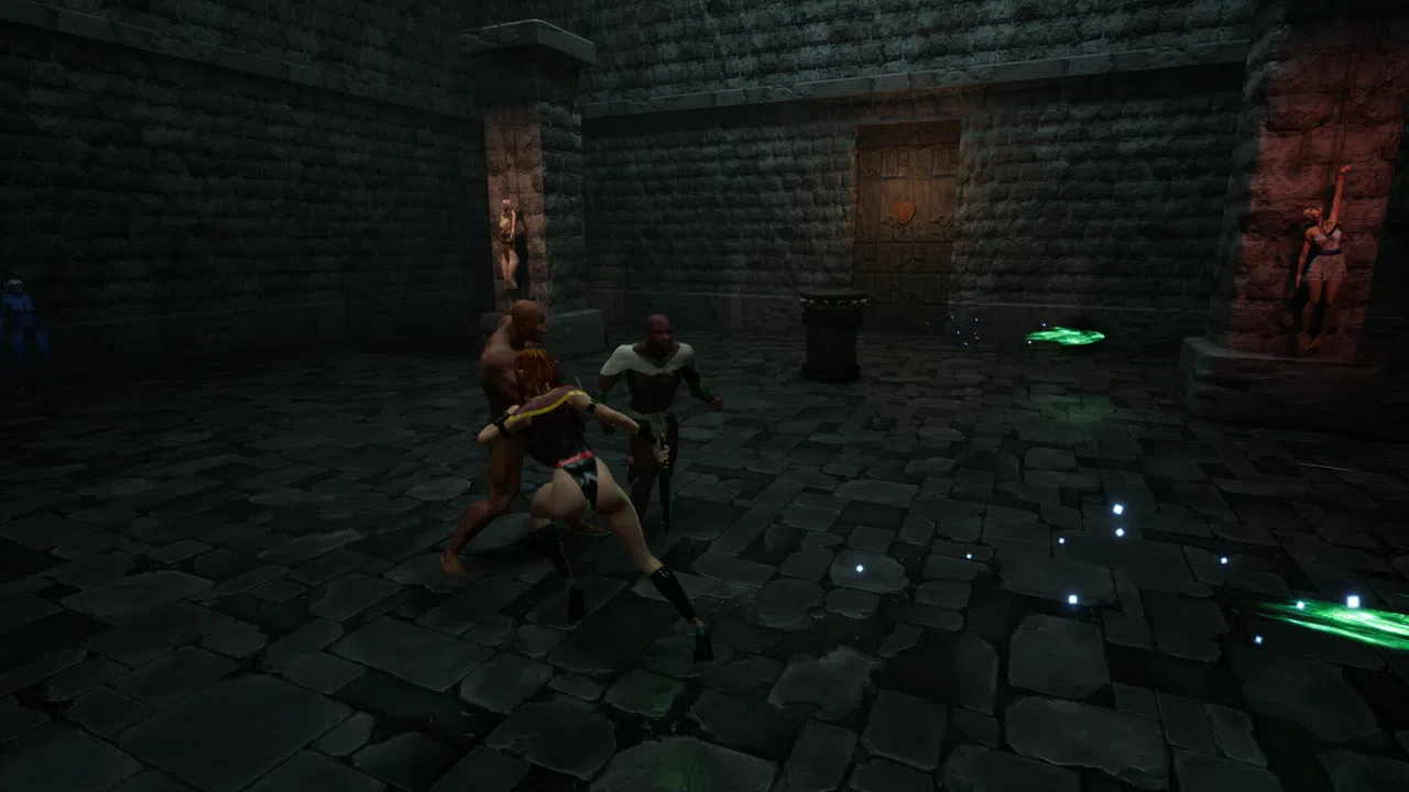 Killer Dolls Dark Abyss Demo Screenshot 1