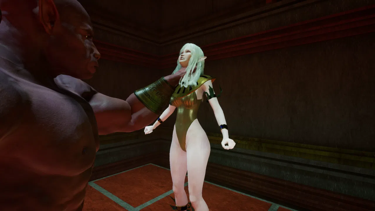 Killer Dolls Dark Abyss Demo Screenshot 4
