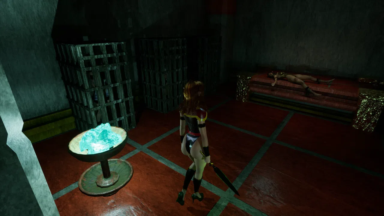 Killer Dolls Dark Abyss Demo Screenshot 2