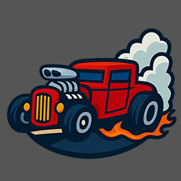 Newbie Drag Racer icon