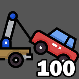 Tow 100 Vehicles icon